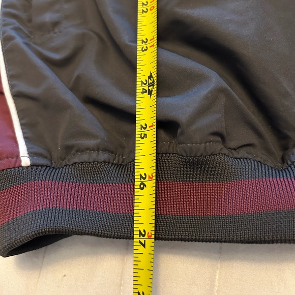 Vintage MSU Missouri State Bears Pullover Windbreaker V-Neck Men’s M - Picture 7 of 15